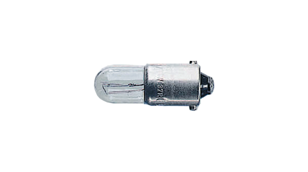 Autolampe 24 VDC 4 W T4W