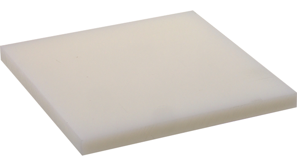 Plastic Plate, 495mm, 1140kg/m³, 3200N/mm²