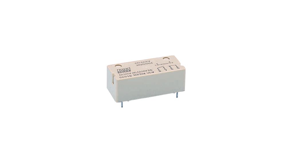 BERM KB25DA Halbleiterrelais – 25 A, Einphasig, AC-gesteuert, DC 3–32V Steuerung, 24–480V AC Last, Mit LED-Anzeige & Kühlkörper