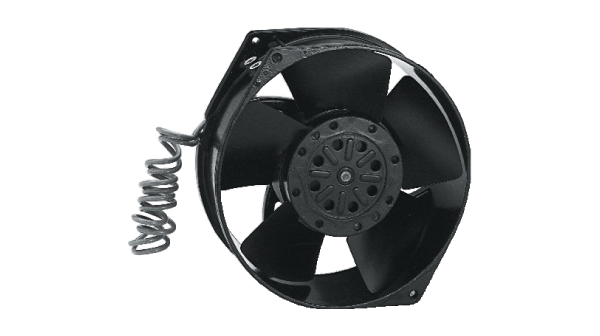 Axial Fan AC 150x150x55mm 230V 380m³/h