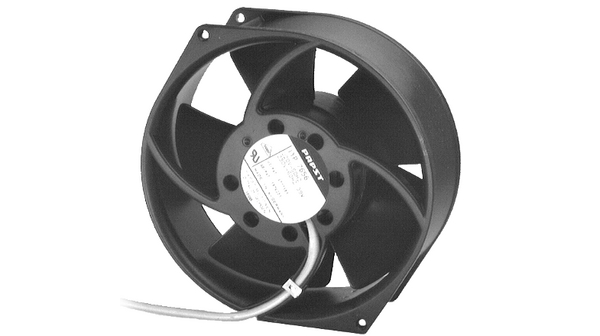 Axial Fan AC 150x172x55mm 230V 325m³/h