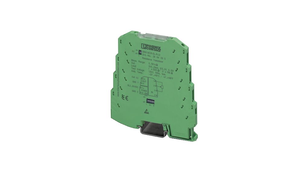 Potentiometer Messumformer