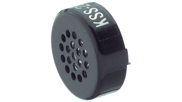 Miniature Loudspeaker 31.9mm 100mW 8Ohm 92dB