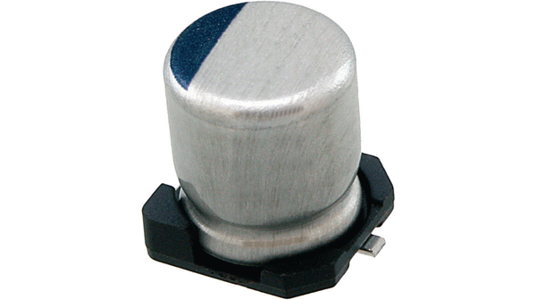 Polymerkondensator 16V, 100uF