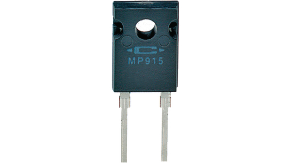 Power Resistor 15W 50Ohm 1%