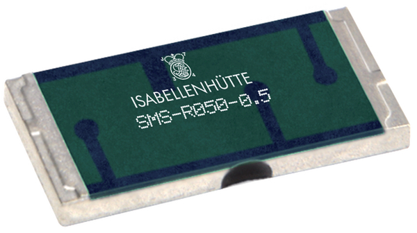 SMD Resistor 0E1 3 W ± 1 %