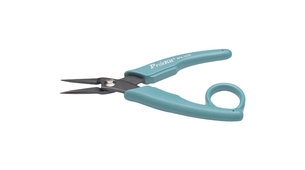 Electronic Gripping Pliers 145mm