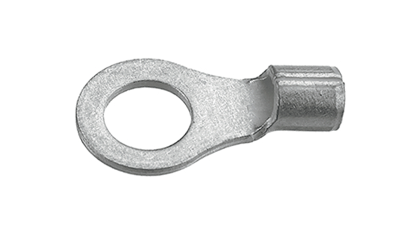 Ring Terminal, Non-Insulated, 6.64 ... 10mm², M8