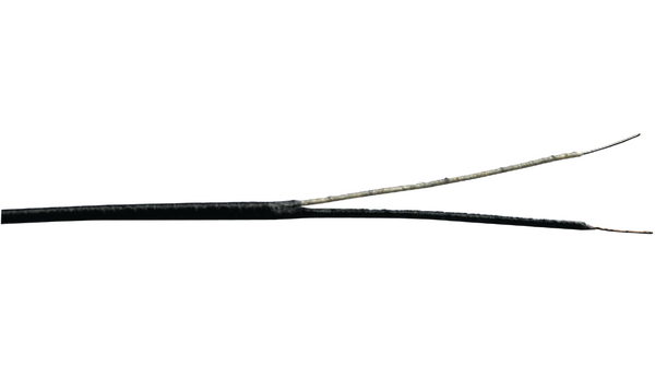 Thermocouple Wire Thermocouple Cable Glass Fibre Suitable for J-Type Thermocouple