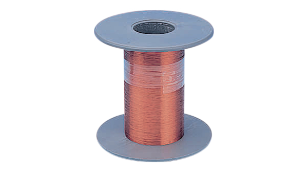 Copper Wire, 0.07mm², ø0.3mm, 100g