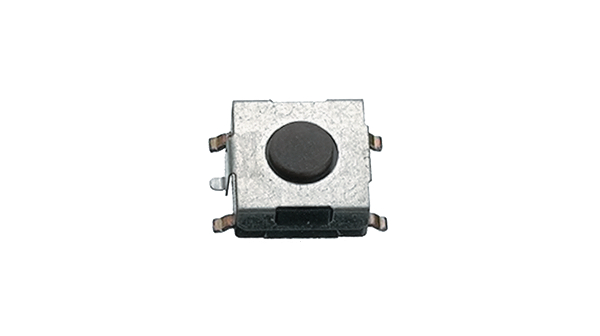 Tactile Switch 50 mA 24 VDC Momentary Function 1NO 2.55N SMD FSM