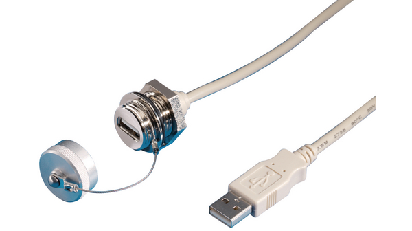 USB-Verlängerung 500 mm