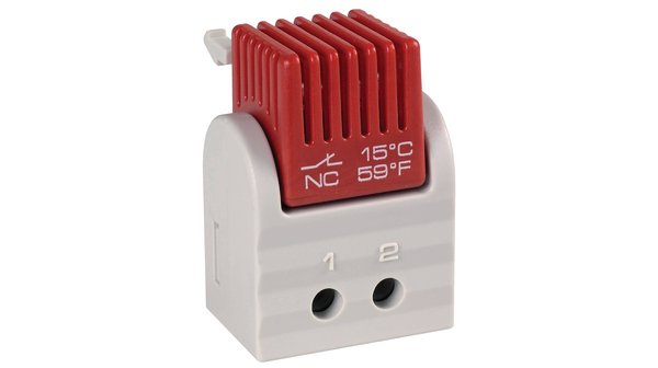 Thermostat fixe 1 ouverture (NC)
