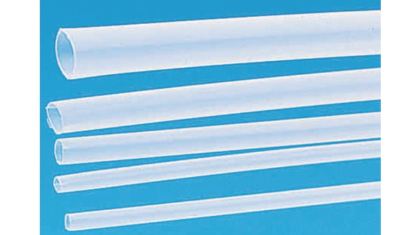 Heat-Shrink Tubing Kynar®, 0.8 ... 1.6mm, Clear, 1.2m