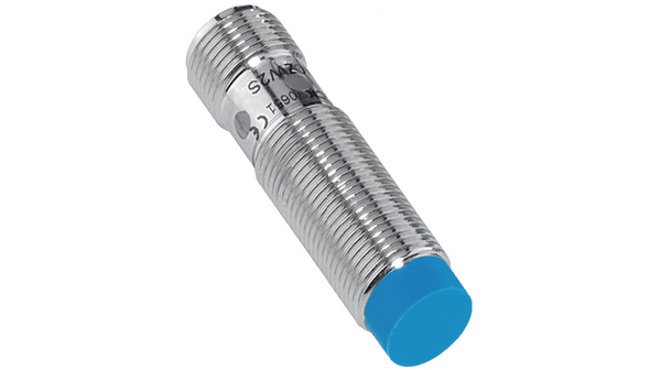 Induktiver Sensor PNP, Schliesserkontakt (im Normalzustand geöffn.) 2kHz 30V 10mA 8mm Stecker, M12, 4-polig, male IP67 IME