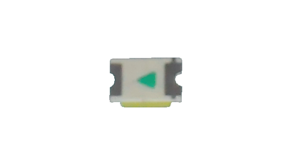 LED dioda SMD Zelená 520nm 20mA 3.2V 120°