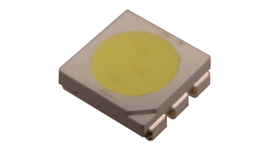 SMD-FPLCC6-02, Sloan SMD LED RGB 1.9  3.2V PLCC-6