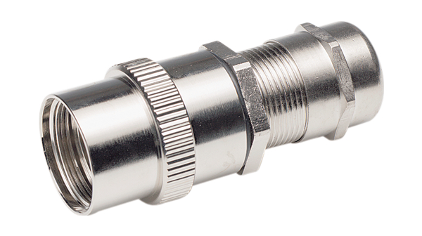 Kabelwartel met trekontlasting, 7 ... 10.5mm, M20