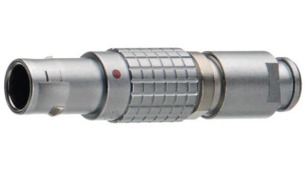 Cable plug, B series, 3-pole, Plug, 3 Contacts, 8A, 400V, IP50 / IP68