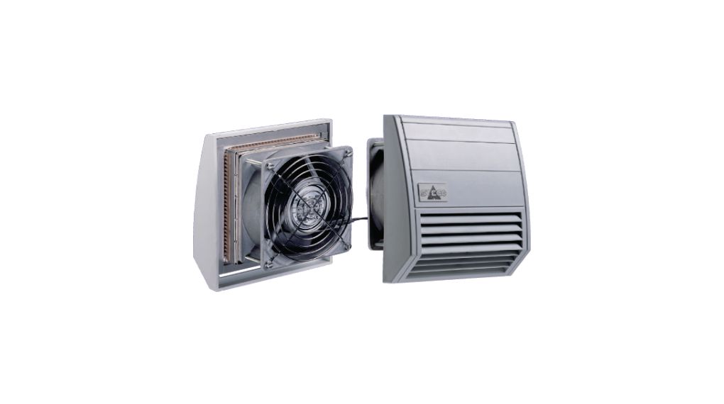 Filtr ventilátoru 125 m³/h 230 V