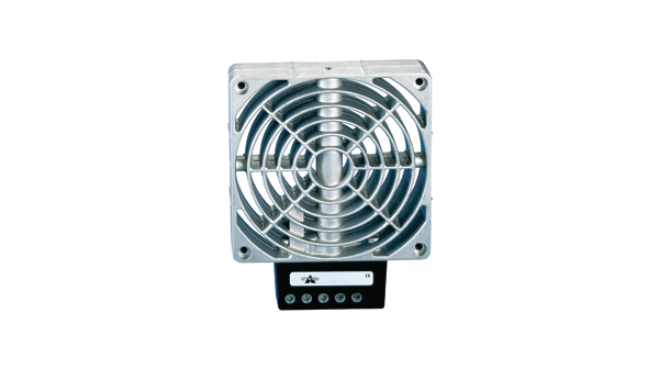 Verwarmingsventilator 47x119x151mm 108 m³/h