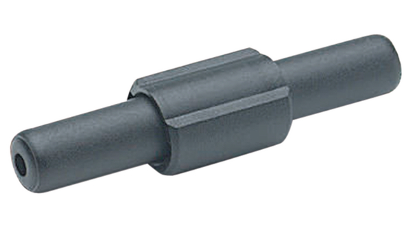Fuse Holder 5 x 20 mm / 6.3 x 32 mm 10MOhm 250V 6.3A Black Polyamide 6.6 In-Line IP00