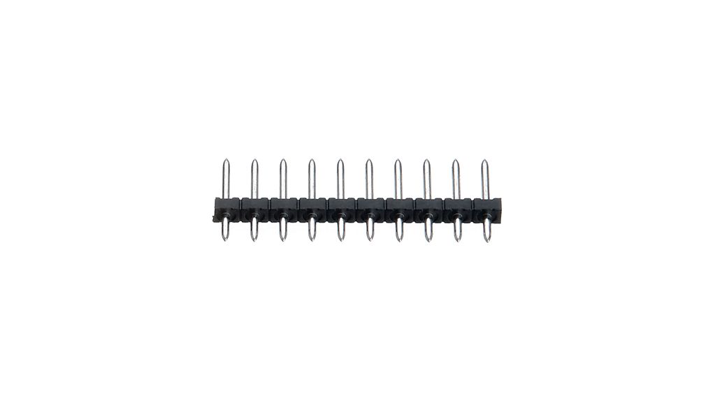 Pin header, Straight, 3.5mm Pitch, 10 Poles