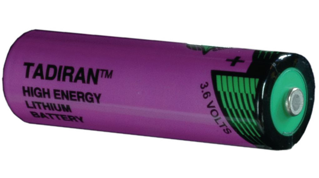 Primární baterie, Lithium, AA, 3.6V, SL