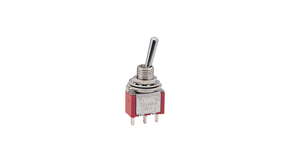 Toggle Switch ON-ON 5 A / 2 A