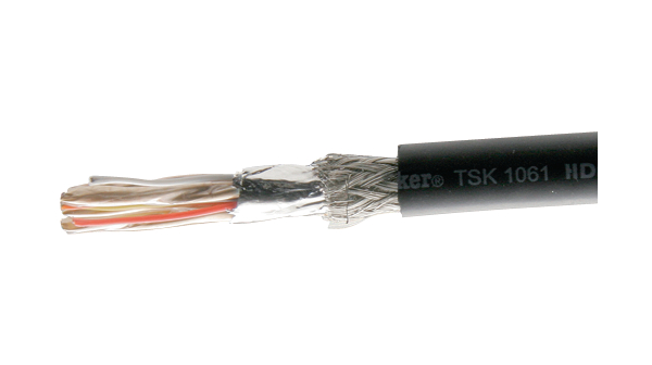 HDMI Cable OFC Black