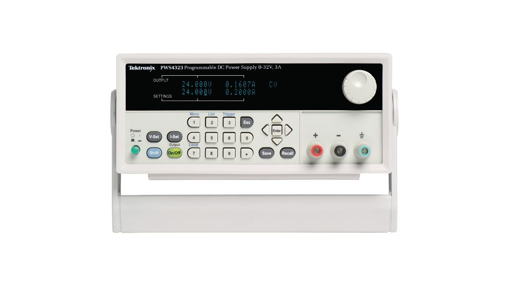 Bench Top Power Supply Programmable 32V 3A 96W