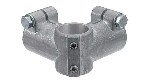 Angle Clamping Piece, 80mm