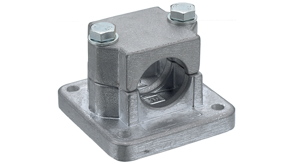 Flange Clamping Piece, 52.5mm