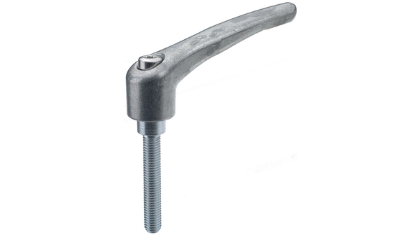 Clamping Lever HV, 95mm, Zinc/Steel