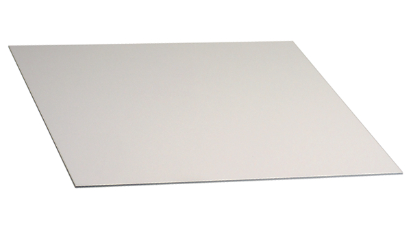 Sheet Aluminium, 500x500x2mm