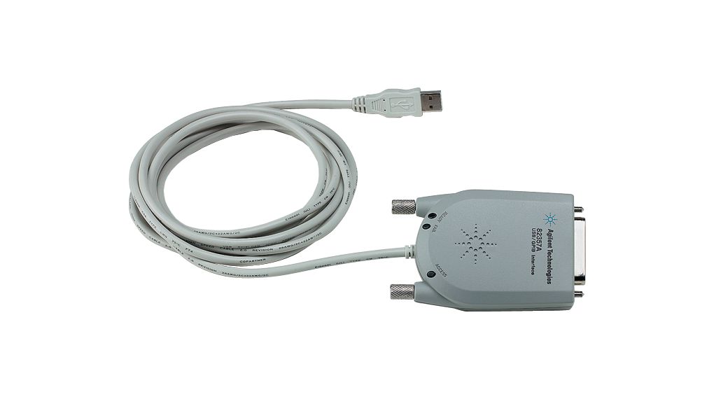 USB/GPIB interface - Keysight Instruments