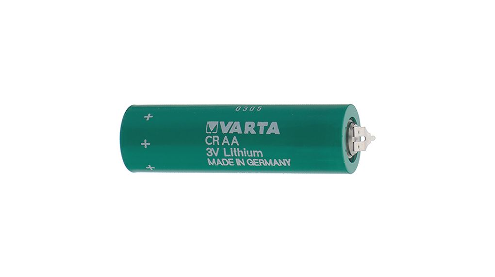 Batterie primarie, Litio, AA, 3V,