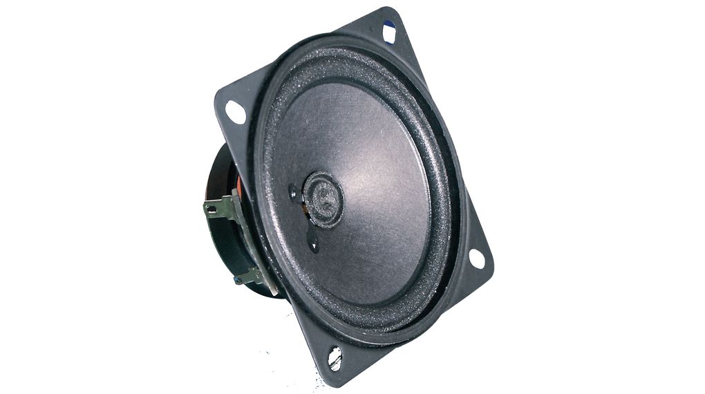 Speaker Driver Full-Range Driver 87.5mm 15W 4Ohm 85dB