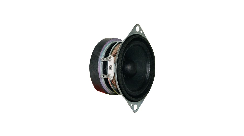 Speaker Driver Full-Range Driver 52.5mm 5W 8Ohm 84dB