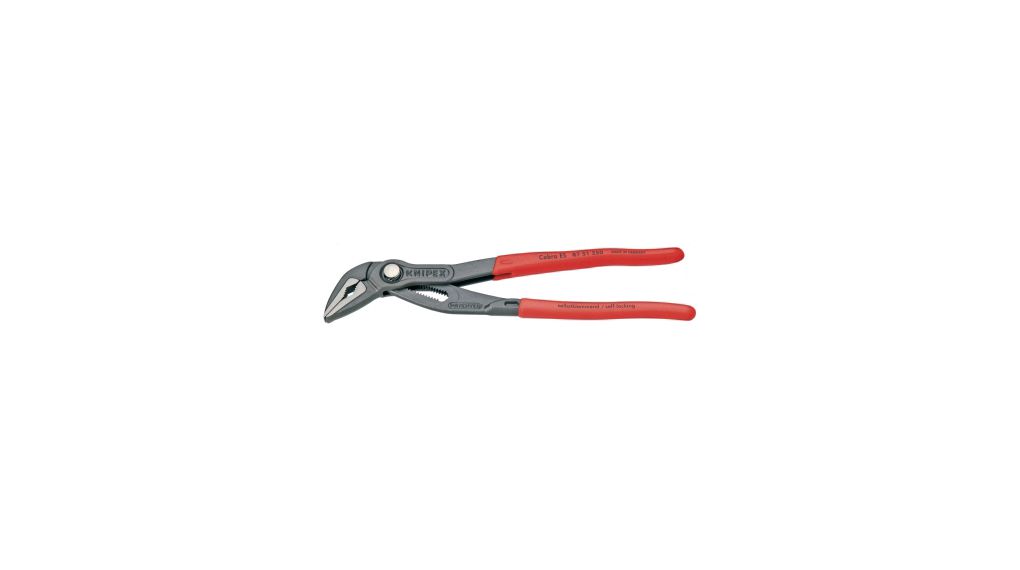 Slip-Joint Gripping Pliers, One-Hand, 34mm, 250mm