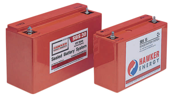 Batterie rechargeable, Plomb-Acide, 12V, 14Ah, Borne à vis, M6