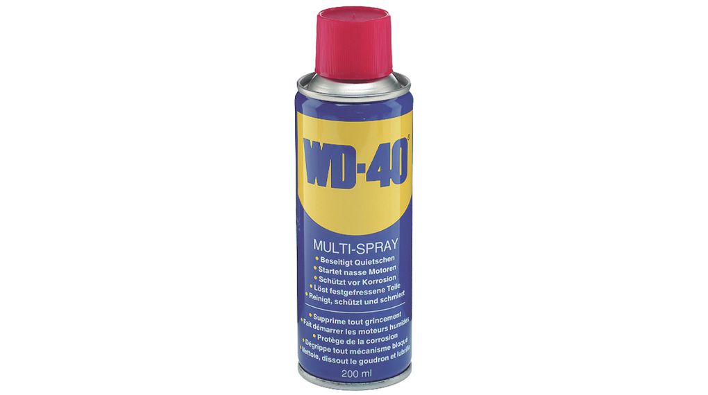 Lubricant 200ml Brown