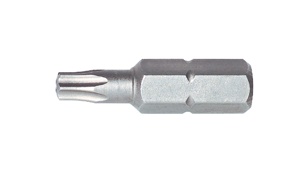 Embout, Torx, T10, 25mm