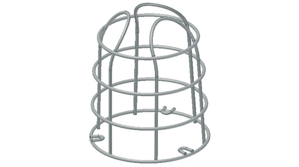Protective Wire Cage 826/829 Series Fixed Light & 827 Series Blinker