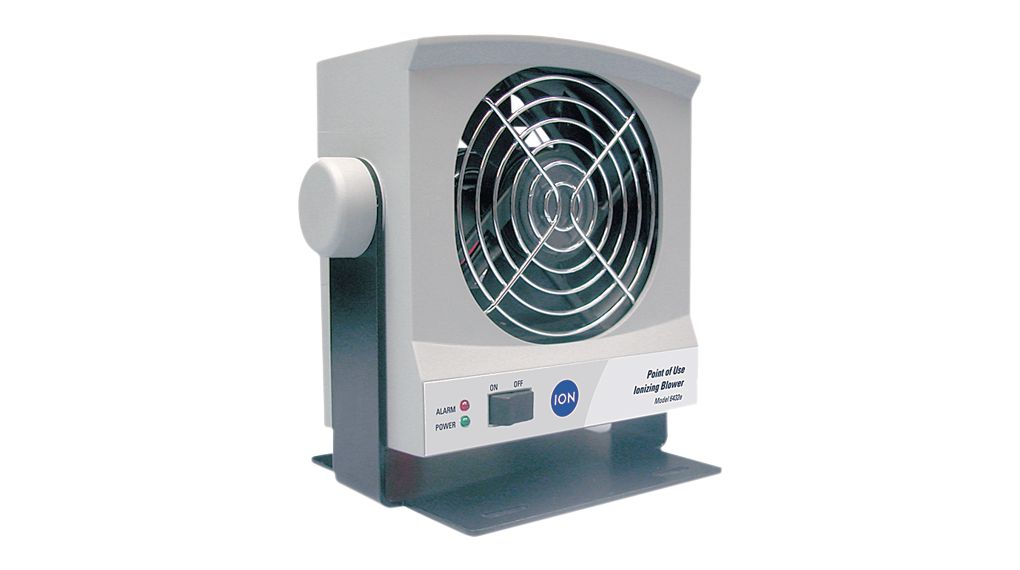 Stolní ionizační ventilátor