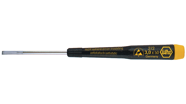 Slotted Screwdriver, 40mm