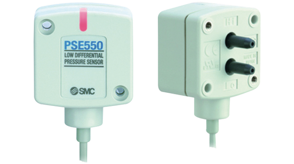 Druksensoren -50-50 kPa For Hose extern ø 6 mm