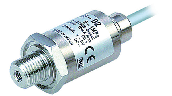 Pressure Sensor 0-1 MPa M5 Internal Thread