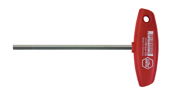 Imbusový klíč 150 mm 100 x 32 mm 182 mm