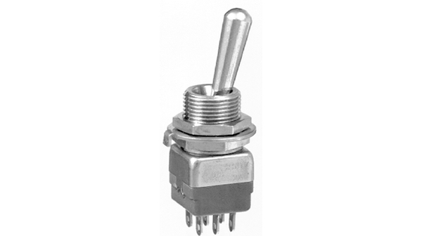 Toggle Switch ON-ON 4 A 2CO